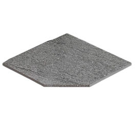 Стільниця кутова 38 мм Граніт темний