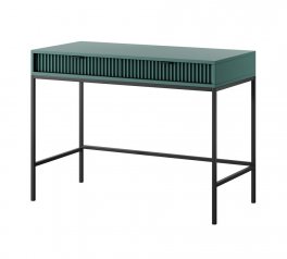 Стіл туалетний Лабрадор/Чорні ніжки T104 Nova