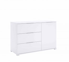 Комод 1дв 3шх Бартон