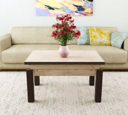 Стол-трансформер B-Fly Art In Head Дуб шервуд/венге