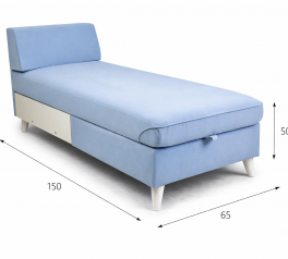 Тапчан Т1Н Хеннеси Мебель Стиль