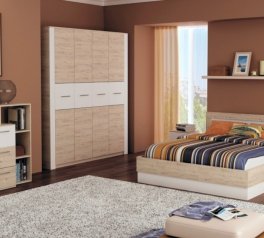 Модульная спальня Вирджиния