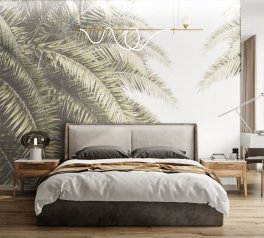 Кровать мягкая двуспальная Woodsoft Atlanta / Атланта с подъемным механизмом и нишей для белья