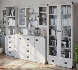 Комод JKOM 2D4S/130 Монтана Каньйон