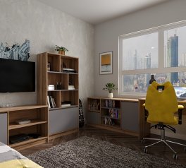 Тумба ТВ Бум