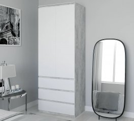 Шафа з поличками Т210