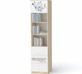 Пенал с ящиками