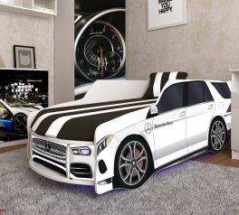 Ліжко MERCEDES PREMIUM