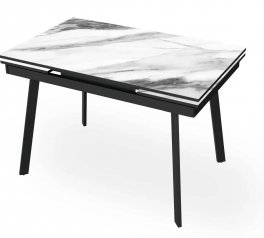 Стол кухонный раскладной Джем Slim / Слим 90