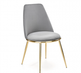 Стул K-460 серый