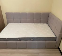 Ліжко Лео з підйомним механізмом