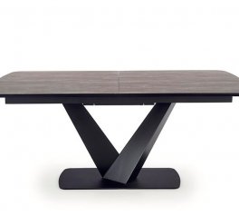 Стол Vinston темно-серый/черный