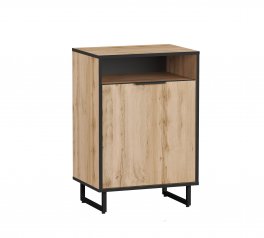 Комод F-0003 Форте Дуб аппалачи Морели