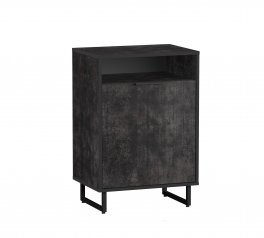 Комод F-0003 Форте Бетон темный Морели