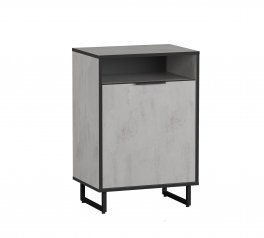 Комод F-0003 Форте Бетон тефра Морели