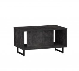 Журнальний столик бетон темний F-0014 Форте