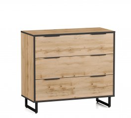 Комод F-0008 Форте Дуб аппалачи Морели