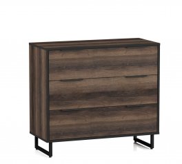 Комод F-0008 Форте Дуб кверкус Морели