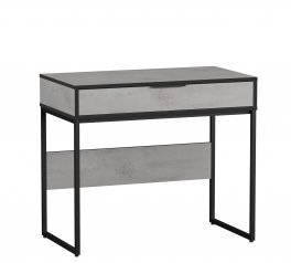 Макияжный столик бетон тефра F-0009 Форте