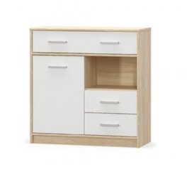 Комод 1Д3Ш Типс