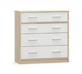 Комод 4Ш Типс