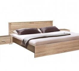 Кровать 160 без ламелей Гресс