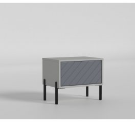 Тумба прикроватная Леада №6