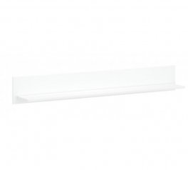 Полка 150 [D] білий Lingo