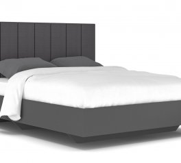 Ліжко ламель без ламелей Лондон