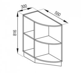 Корпус Н 30КЗ Софі