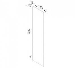 П панель (h-920) Домініка