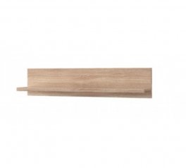 Полка 125 дуб сонома Somma