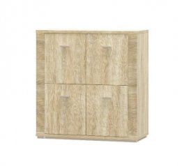 Комод 4Д Гресс