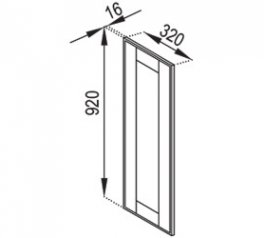 В панель (h-920) Домініка