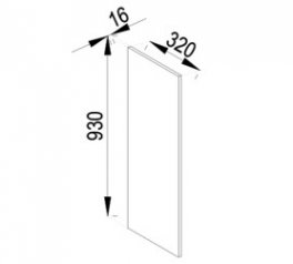 В панель (h-920) Софі