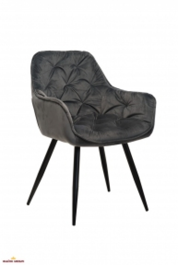 Стілець M-65 сірий