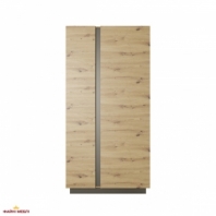 Шкаф Perfect Home 2D/96 Arco 2 дверный дуб 97 см