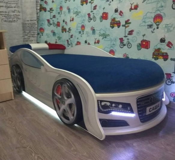 Кровать AUDI 4