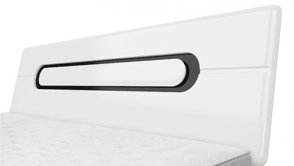 Ліжко LOZ/160 BYRON 3