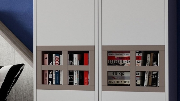 Модульная детская Domini 5