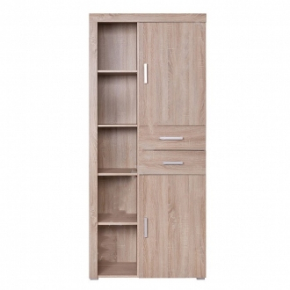 Стеллаж REG 2D2S Дамис