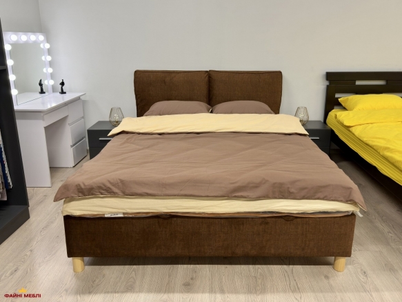 Кровать мягкая двуспальная Мечта 0