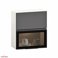 Тумба верхняя В60.72.1Д1СК. Бар Комби Бета ручка