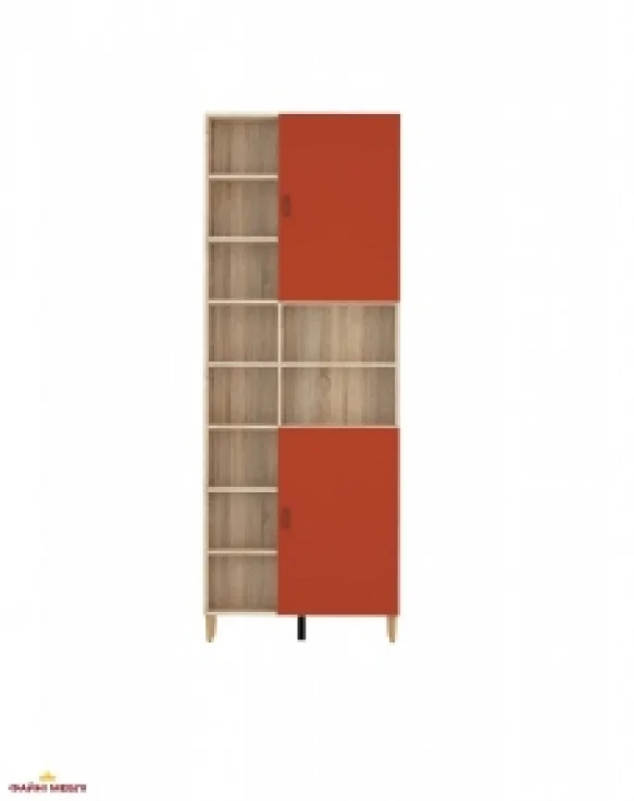 Стеллаж REG/80/200/30/12 Modeo