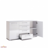 Комод 2дв 4шх 1.5 Фемели