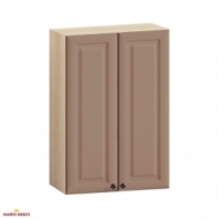 Тумба верхня В60.92.2Д. Сушка Атланта глянець