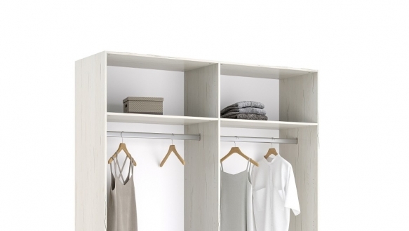 Шкаф 4дв Эмма 0