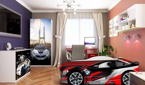 Чому вибір дитячого ліжка важливий