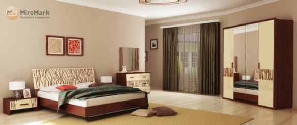 Модульна спальня Віола/Терра