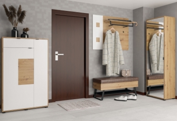 Модульная прихожая Кейт